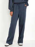 Extra High-Waisted SoComfy Wide-Leg Sweatpants