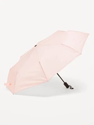 Upper Canada Soap Compact Automatic Umbrella