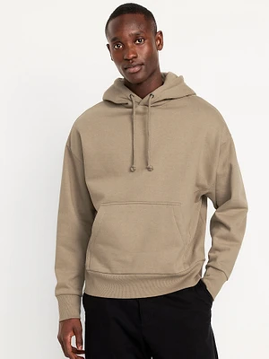 Oversized Heavyweight Rotation Pullover Hoodie