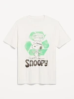 Peanuts Snoopy Earth Day T-Shirt