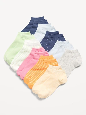 Ankle ocks 10-Pack for Girls