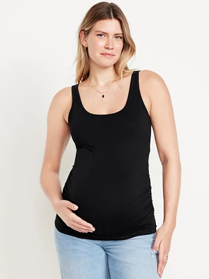 Maternity Jersey Tank Top