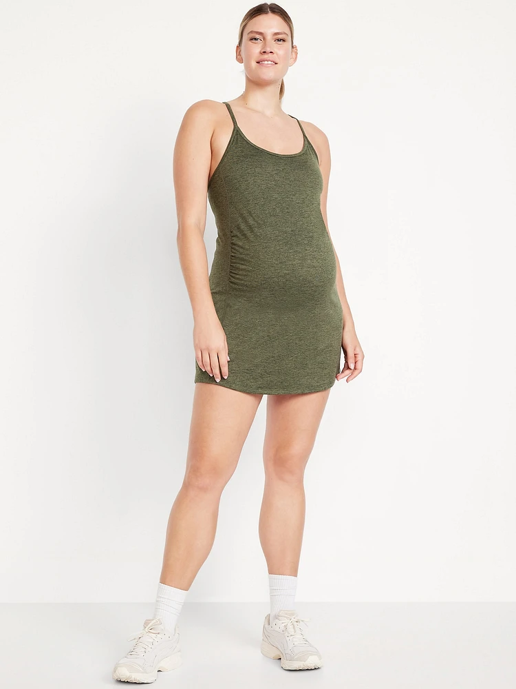 Maternity CloudComfy Cami Athletic Dress