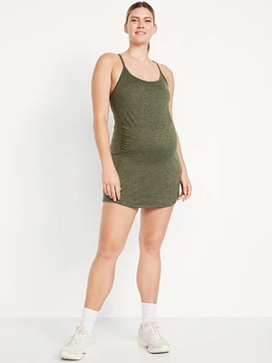 Maternity CloudComfy Cami Athletic Dress