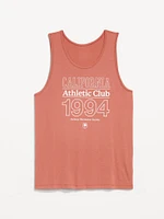 Graphic Tank Top