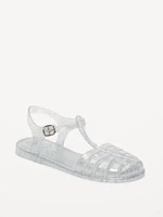 Jelly Fisherman Sandals for Girls