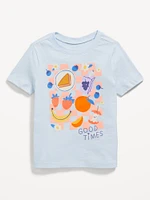 Short-Sleeve T-Shirt for Toddler Girls