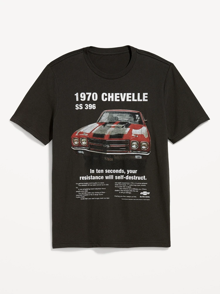 Chevrolet Chevelle T-Shirt