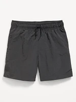 Above Knee Tech Shorts for Boys