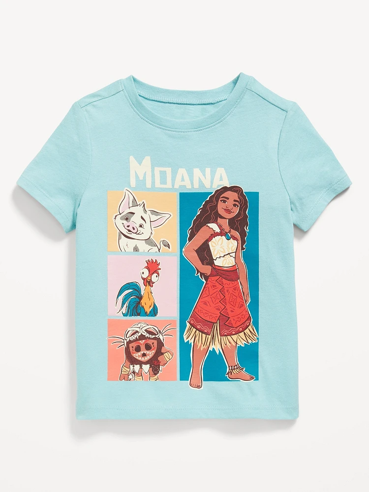 Disney Unisex Graphic T-Shirt for Toddler