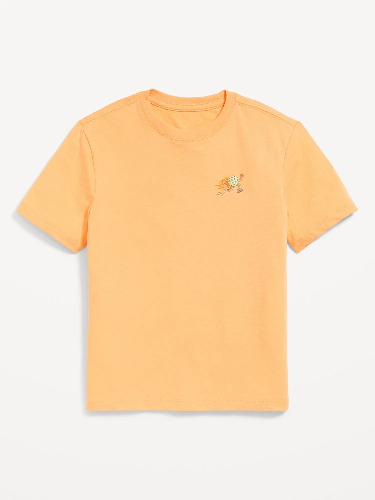 hort-leeve Graphic T-hirt for Boys