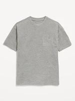 Oversized Pocket T-Shirt for Boys