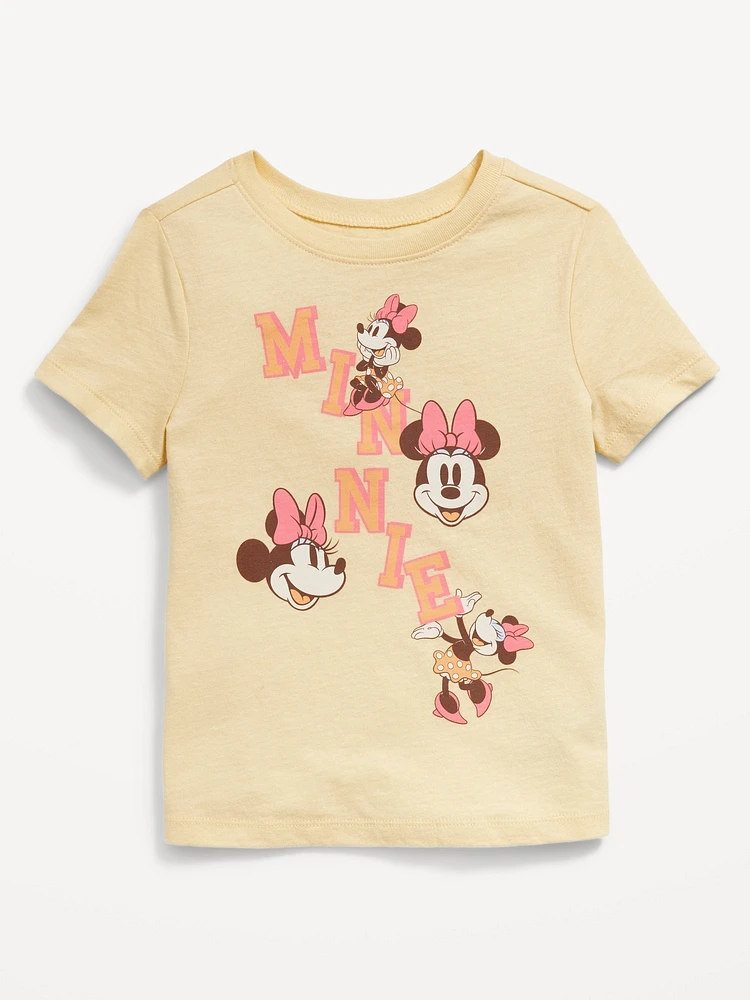 Disney Minnie Mouse T-Shirt for Toddler Girls