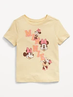 Disney Minnie Mouse T-Shirt for Toddler Girls