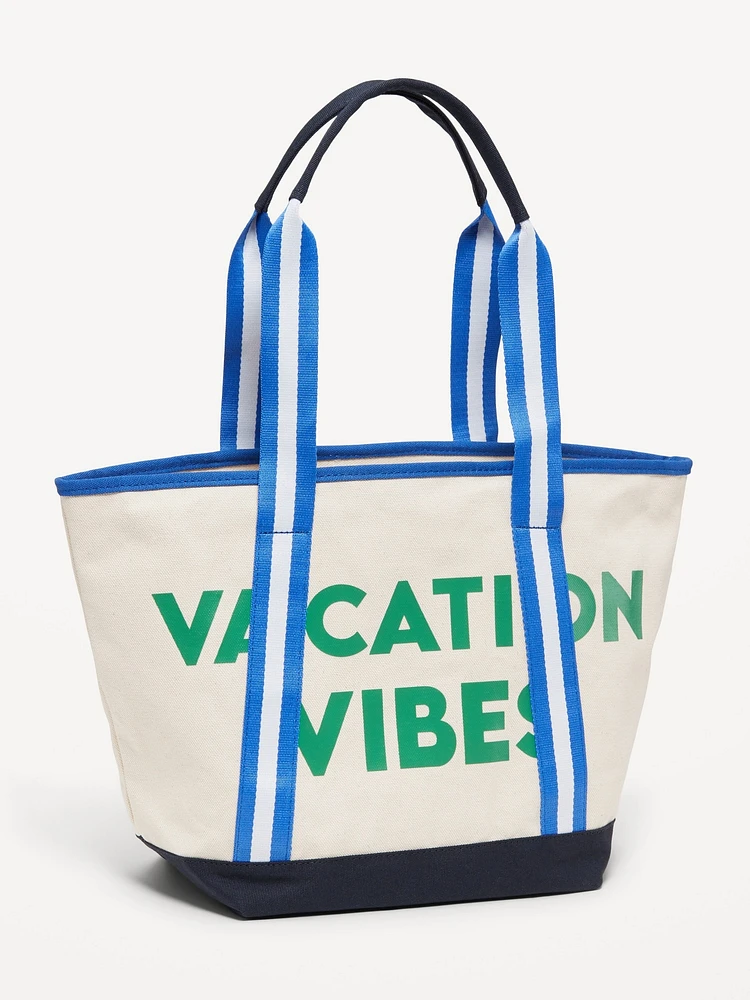 Graphic Tote Bag