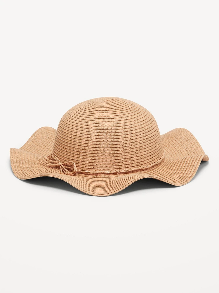 Wavy un Hat for Toddler Girls