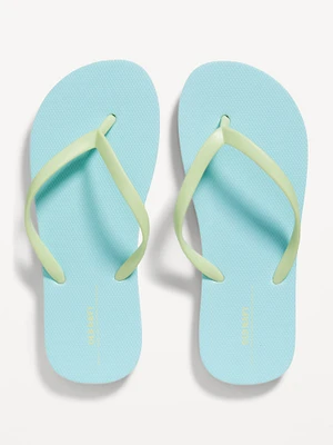 Flip-Flop Sandals for Girls (Partially Plant-Based