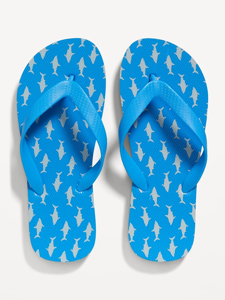 Flip-Flop Sandals for Kids (Partially Plant-Based