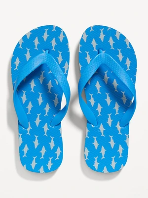 Flip-Flop Sandals for Kids (Partially Plant-Based