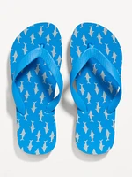 Flip-Flop Sandals for Kids (Partially Plant-Based