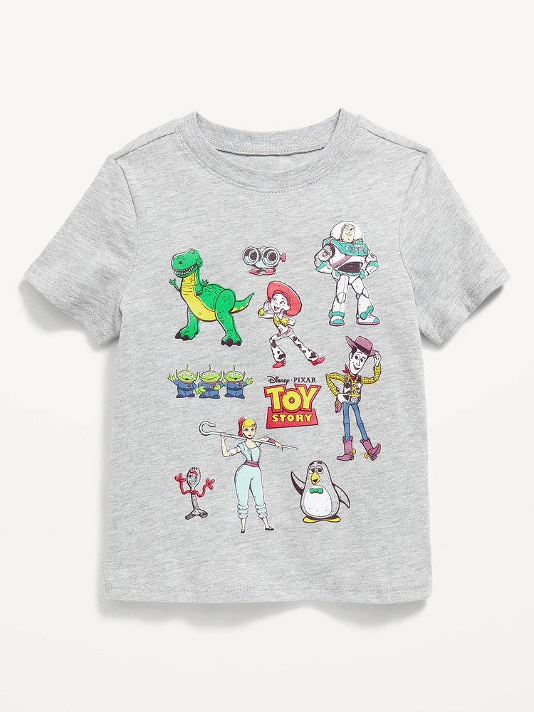 Disney/Pixar Toy Story Unisex Graphic T-Shirt for Toddler