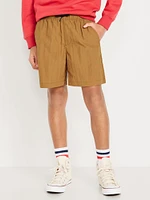 Above Knee Tech Shorts for Boys