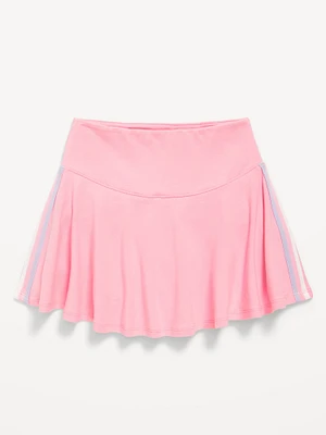 High-Waisted Skort for Girls