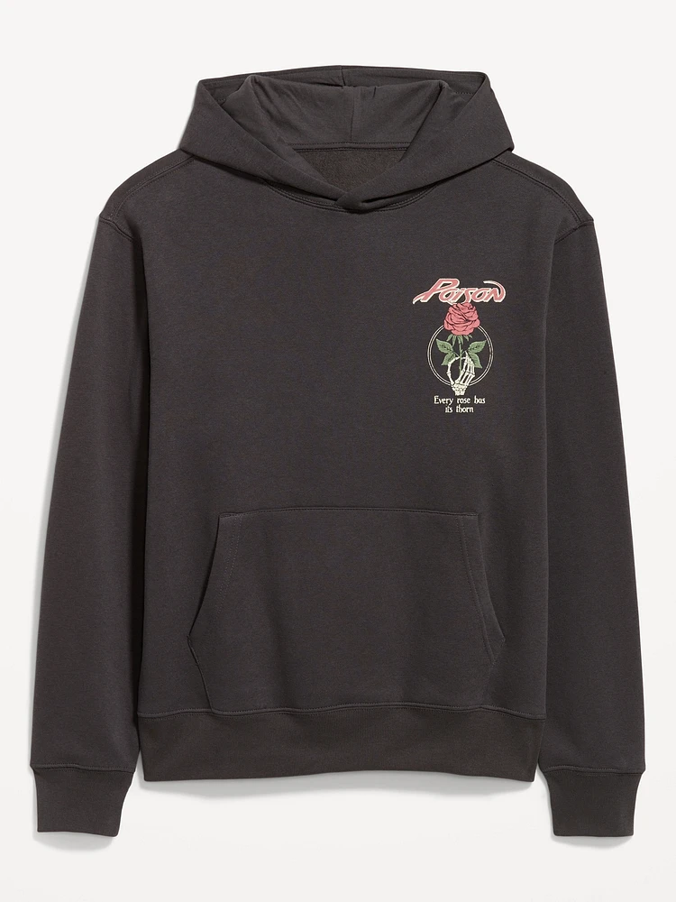 Poison Pullover Hoodie