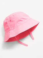 Bucket Hat for Toddler Girls