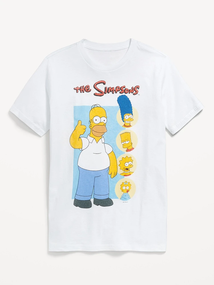 The Simpsons T-Shirt