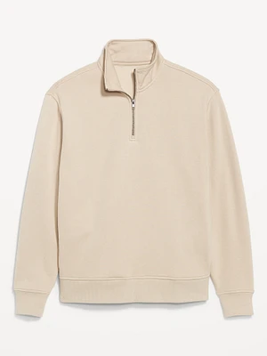 Oversized Rotation Quarter Zip