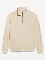 Oversized Rotation Quarter Zip