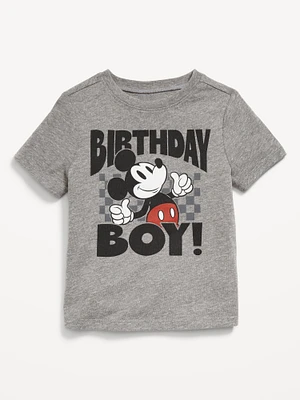 Disney Mickey Mouse Graphic T-Shirt for Toddler Boys