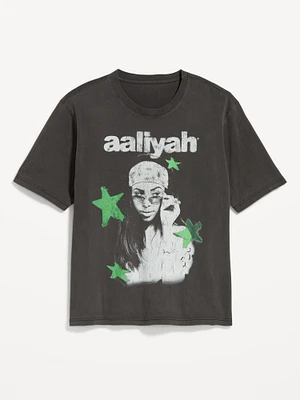 Aaliyah T-Shirt