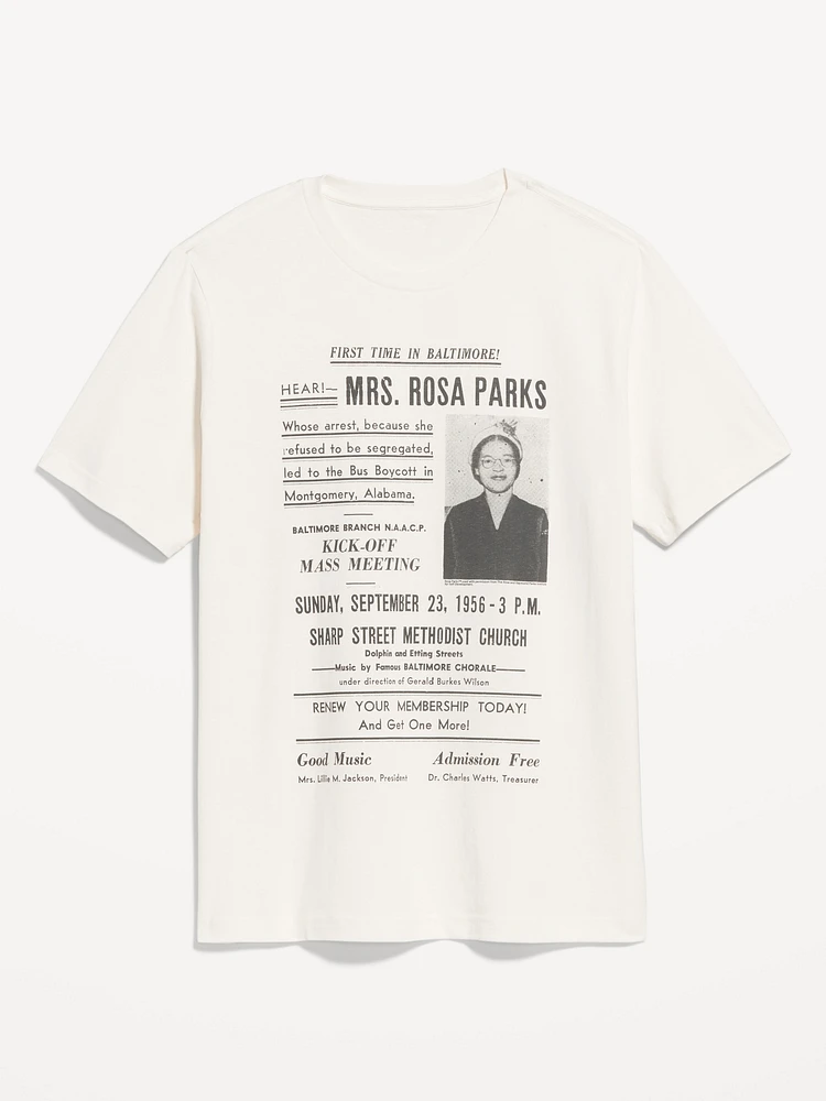 Rosa Parks T-Shirt