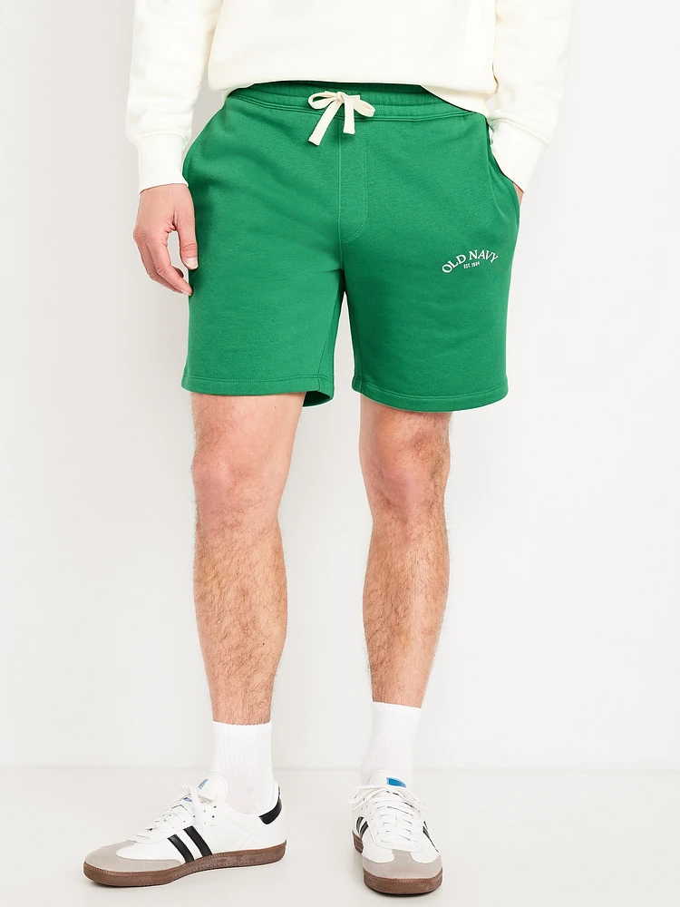 Rotation Logo Shorts - 7-inch inseam