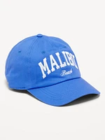 Baseball Cap for Women