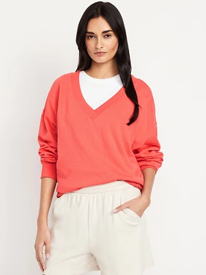 Oversized SoComfy Tunic Sweatshirt