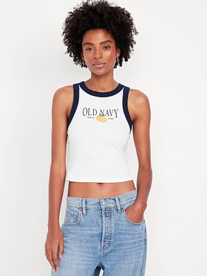 Snug Ringer Logo Tank