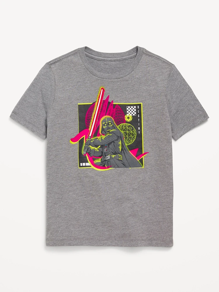 Star Wars Gender-Neutral Graphic T-Shirt for Kids