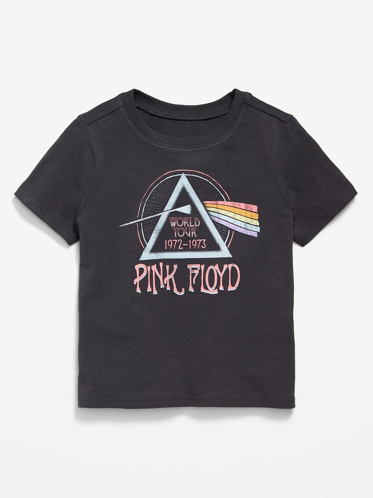 Pink Floyd Unisex Graphic T-Shirt for Toddler