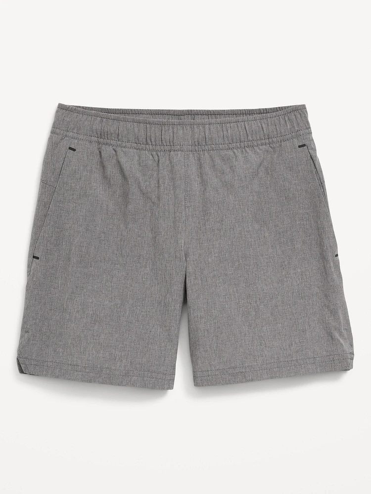 Above Knee StretchTech Shorts for Boys