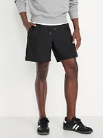 Lined Hybrid Swim Shorts - 7-inch inseam