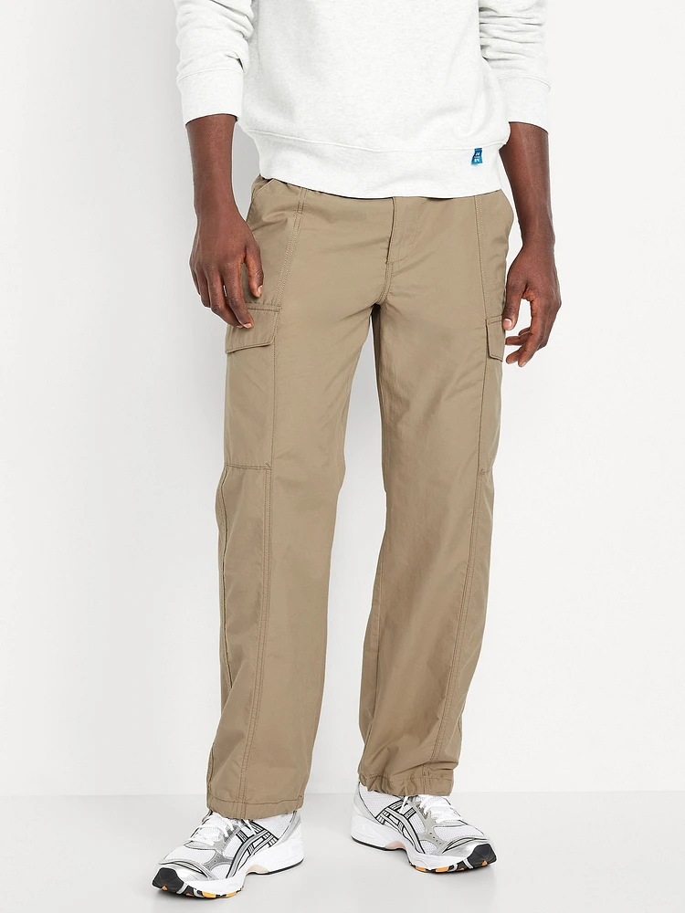 Baggy Tech Cargo Pants