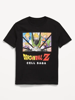 Dragon Ball Z Gender-Neutral Graphic T-Shirt for Kids