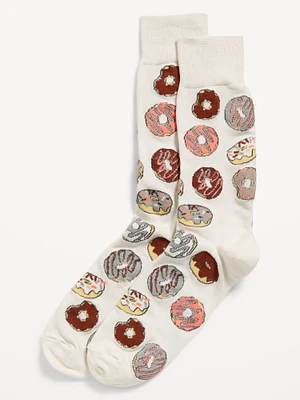 Printed Novelty Socks for Men