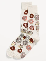 Printed Novelty Socks for Men
