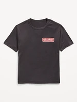 Hot Wheels Gender-Neutral Graphic T-Shirt for Kids