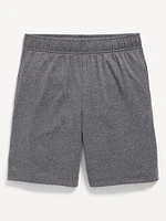 Above Knee Go-Dry Performance Shorts for Boys