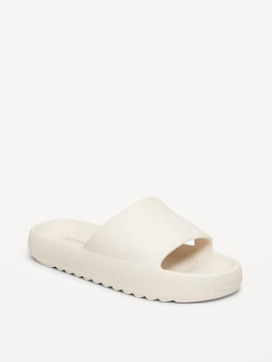 Slide Sandals for Boys (Partially Plant-Based